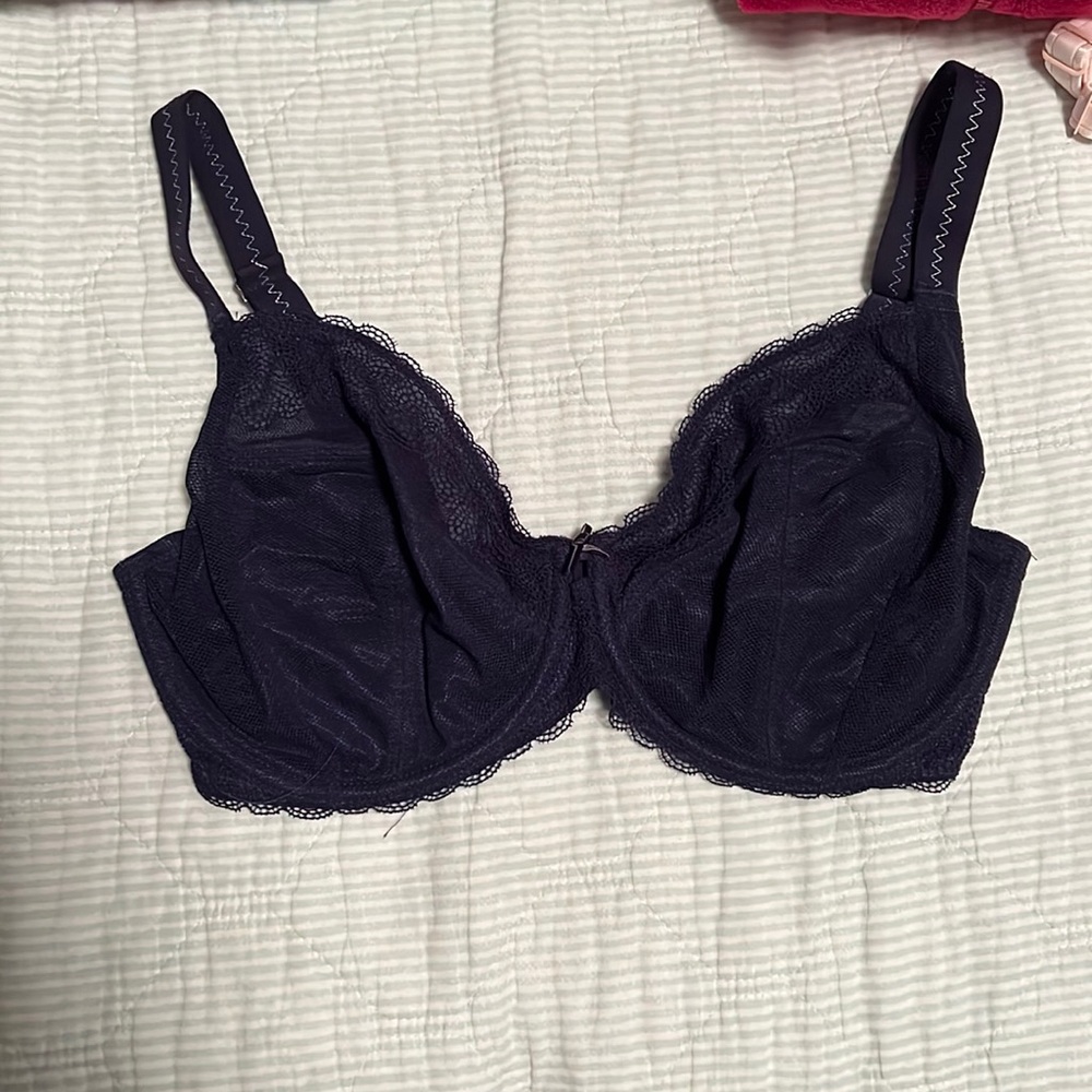 Chantelle bra size 34DDDD
